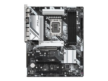 Asrock B760 Pro Rs Socket 1700 DDR5 Atx