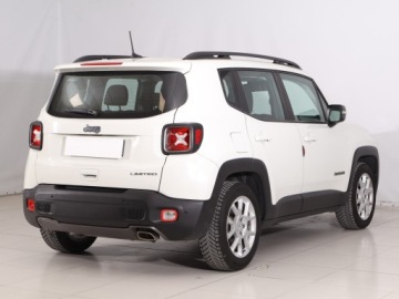 Jeep Renegade SUV Facelifting 1.3 GSE T4 Turbo 150KM 2019 Jeep Renegade 1.3 T-GDI, Salon Polska, zdjęcie 4
