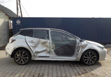 Toyota Corolla XII Hatchback 1.8 Hybrid 122KM 2019 Toyota Corolla Okazja 1.8 Hybryda 122KM, zdjęcie 11