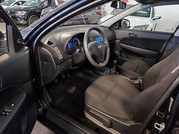 Hyundai i30 I Hatchback 1.4 109KM 2009 Hyundai i30 I 1.4 I30, 94 tyś km, benzyna, klima, zdjęcie 4