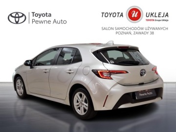 Toyota Corolla XII 2019 Toyota Corolla 1.8 Hybrid Comfort Seria E21 (2019-, zdjęcie 8
