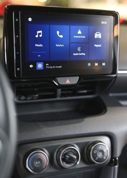 Toyota 2024 Toyota Yaris 1.5 Comfort 1.5 Benzyna 125KM, zdjęcie 19