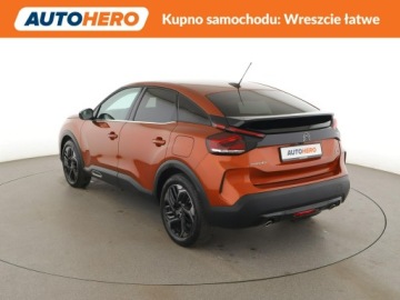 Citroen C4 III SUV 1.2 PureTech 130KM 2020 Citroen C4 Shine automat niski przebieg, zdjęcie 3
