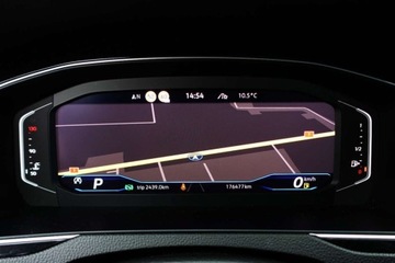 Volkswagen Passat B8 Variant Facelifting 2.0 TDI 190KM 2020 Volkswagen Passat DSG, Virtual, Hak, Tempomat, LED Matrix, Climatronic, Ka, zdjęcie 14