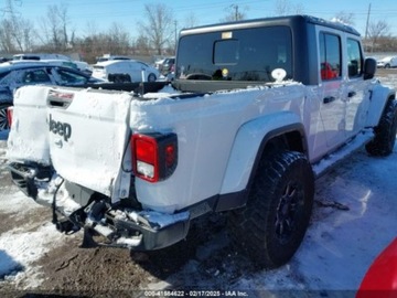 Jeep 2021 Jeep Gladiator 2021r., Sport S, od ubezpieczalni 3.6 Benzyna 285KM, zdjęcie 5