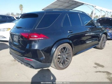 Mercedes GLE V167 2021 Mercedes-Benz GLE 53 AMG 4Matic 2021 3.0l 3.0 Benzyna 429KM, zdjęcie 4