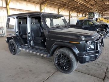 Mercedes Klasa G W464 2021 Mercedes-Benz Klasa G 550 2021 4.0l 4.0 Benzyna 416KM, zdjęcie 4