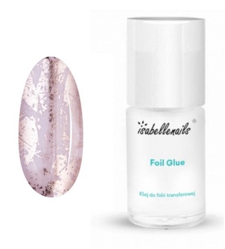 Isabellenails КЛЕЙ ДЛЯ ТРАНСФЕРНОЙ ПЛЕНКИ 6 мл