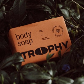 Мыло для тела RareCraft Trophy 110г