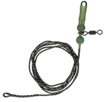 ZESTAW MIKADO LEADCORE 80cm HELIKOPTEROWY 2szt