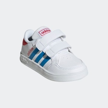 26 ДЕТСКАЯ СПОРТИВНАЯ ОБУВЬ ADIDAS НА ЛИПУЧКЕ GW2902