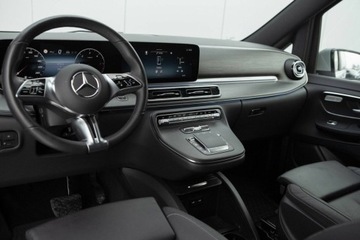 Mercedes Klasa V W447 Długi Facelifting 2.0 300d 237KM 2025 Mercedes-Benz Klasa V V300d 4Matic Salon Polska Autotrade Mercedes-Benz, zdjęcie 24