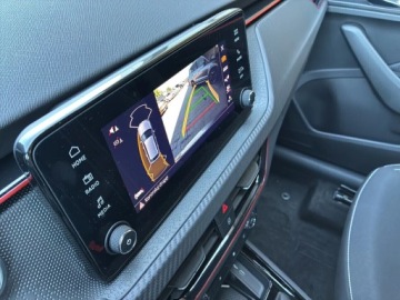 Skoda 2026 Skoda Kamiq Monte Carlo 1.5 TSI DSG 150 KM, zdjęcie 15