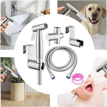 BIDETTA KOMPLET BIDETKA MYJKA BIDET