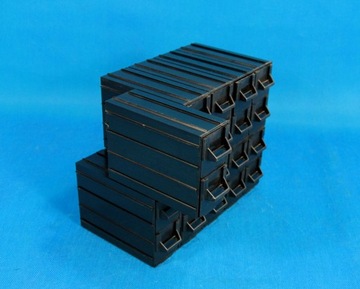 PUDEŁKA SZUFLADKI ORGANIZER 20SZT ESD