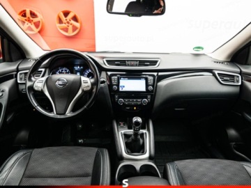 Nissan Qashqai II Crossover 1.2 DIG-T 115KM 2016 (115KM) Tekna | Reflektory LED + Tempomat, zdjęcie 26