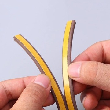 Уплотнитель мансардных окон, уплотнительная губка оконного уплотнителя ТИПА П