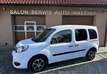 Renault Kangoo 2017 Renault Kangoo 1,5 dCi 90KM Klimatyzacja 1.5 Diesel 90KM