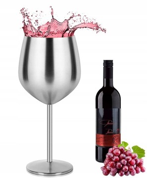 STAL NIERDZEWNA KIELISZKI DO WINA CZERWONEGO 220ml