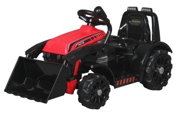 Аккумуляторный трактор ZP1001B, Red Horn