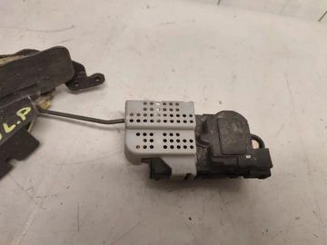 ZÁMEK DVEŘE LEVÝ PŘEDNÍ HYUNDAI XG 350 ŘIDIČE 4PIN