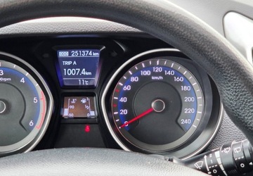 Hyundai i30 II Wagon 1.6 CRDi 110KM 2013 Hyundai i30 1,6 CRDI 110 KM Ksenon 6 Biegow 1.6 Diesel 110KM, zdjęcie 16