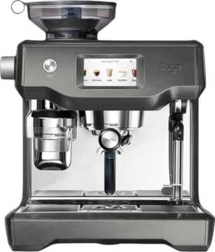 Automatyczny ekspres kolbowy SAGE SES 990BST Stalowy