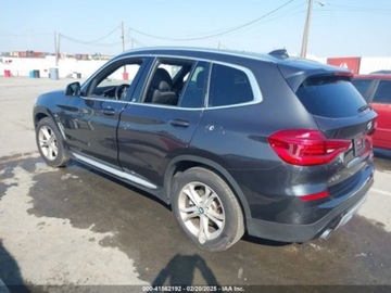 BMW X3 G01 2021 BMW X3 2021 BMW X3 SDRIVE30I 2.0 Benzyna 248KM, zdjęcie 2