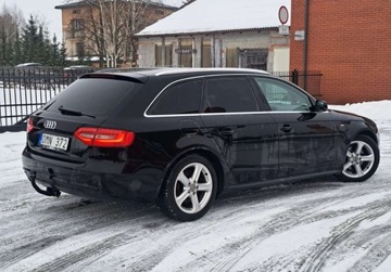 Audi A4 B8 2012 Audi A4 Avant Audi A4 2.0 TDI 163KM 2.0 Diesel 163KM, zdjęcie 6