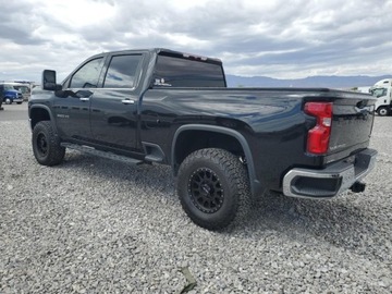 Chevrolet Silverado II 2023 Chevrolet Silverado K2500 Heavy Duty LTZ 2023 6.6l 6.6 Diesel 401KM, zdjęcie 1