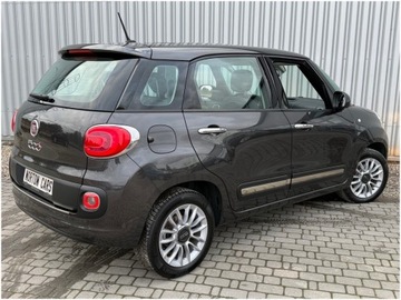 Fiat 500L Trekking 1.3 Multijet 16V II 85KM 2012 Fiat 500 L Panorama, zdjęcie 7