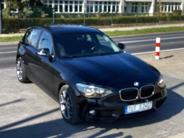 BMW Seria 1 F20-F21 2014 BMW Seria 1 116 136 koni oplacona import Niemcy Zapraszam 2.0 136KM, zdjęcie 10