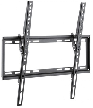 НАКЛОННОЕ КРЕПЛЕНИЕ ДЛЯ ТЕЛЕВИЗОРА ВЕШАЛКА ДЛЯ ТВ до 55 ДЮЙМОВ