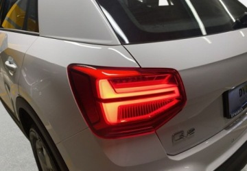 Audi Q2 SUV Facelifting 1.5 35 TFSI 150KM 2023 Audi Q2 VAT 23 1.5 TFSI 150KM S-tronic 2023 r., salon PL, I wlasciciel, zdjęcie 10
