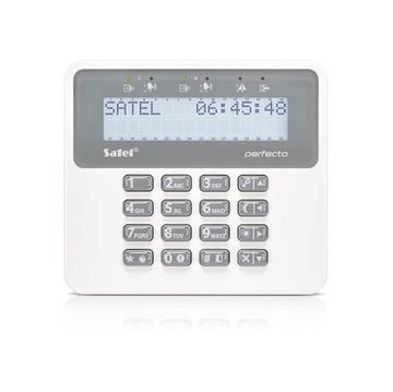 КОМПЛЕКТ СИГНАЛИЗАЦИИ SATEL PERFECTA GSM МОДУЛЬ 4 ДЕТЕКТОР ЛЮБИМЫХ 10 КГ