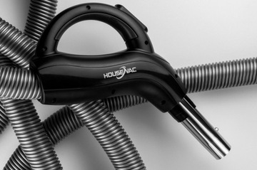 Всасывающий шланг для центрального пылесоса, 15 м.