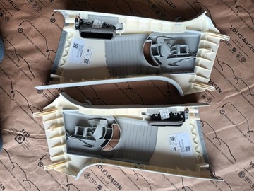 AUDI A6 C7 4G Крышка подъемной стойки правая левая 4G0867243A HF6 4G0867244A HF6