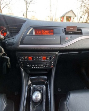 Citroen C5 III Tourer 1.6 THP 156KM 2011 Citroen C5 1.6t Hydro Alu Pólskóra Exclusive, zdjęcie 24