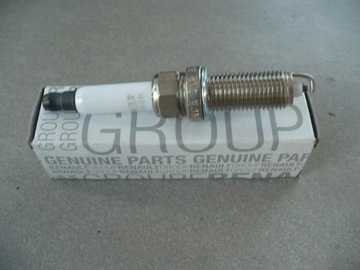 Świeca zapłonowa Renault Dacia 1,0 SCE 224018760R 3 szt. komplet