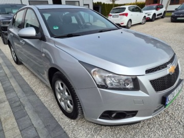 Chevrolet Cruze Sedan 1.7D  130KM 2012 Chevrolet Cruze Sliczny 1.7 CDTI 214tys km z Niemiec Zarejestrowany Bogata, zdjęcie 11