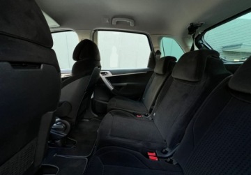 Citroen C4 Picasso I 2.0 16V 140KM 2007 Citroen C4 Picasso Automat czujniki lopatki Warszawa 2.0 Benzyna 140KM, zdjęcie 15