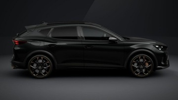 Cupra Formentor Crossover 2.5 TSI 390KM 2026 Cupra Formentor VZ5 2.5 TSI 390 KM DSG 4Drive, zdjęcie 12