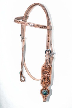 ЗАПАДНАЯ УЗДЕВКА РАЗМЕРА UAS. Полный