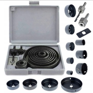 КОРОНОЧНЫЕ ПИЛЫ ДЛЯ ДРЕВЕСИНЫ КРУЖЕВНЫЕ ДЕРЕВЬЯ КОРОНОЧНЫЕ ПИЛЫ НАБОР КОРОНОЧНЫХ ПИЛОВ