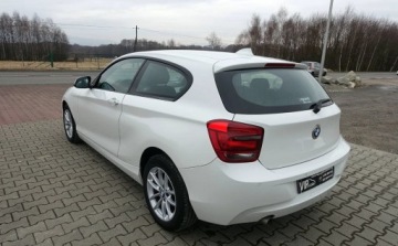 BMW Seria 1 F20-F21 Hatchback 5d 114d 95KM 2013 BMW Seria 1 114d 95KM Klimatyzacja Zero korozji Niski przebieg Stan BDB 1.6, zdjęcie 4