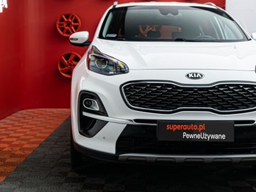 Kia Sportage IV SUV Facelifting 1.6 GDI 132KM 2019 KIA Sportage 1.6 GDI 2WD Suv 132KM 2019, zdjęcie 28