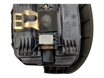 AIR NÁDRŽ ULOŽENÍ ŘIDIČE RENAULT SCENIC II 8200310291B EVROPA