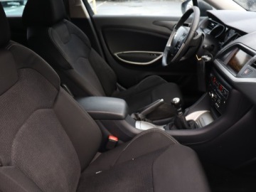 Citroen C5 III Tourer 2.0 HDi FAP 136KM 2009 Citroen C5 2.0 HDi , Klima, Klimatronic,ALU, zdjęcie 8