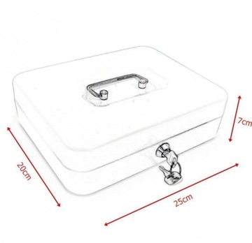 Монетница из черного металла, 25 см, COMPANY