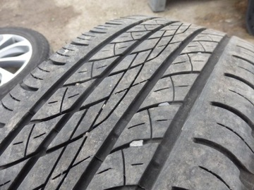 Колеса колеса Nissan Qashqai J10 215/55/18 4x4